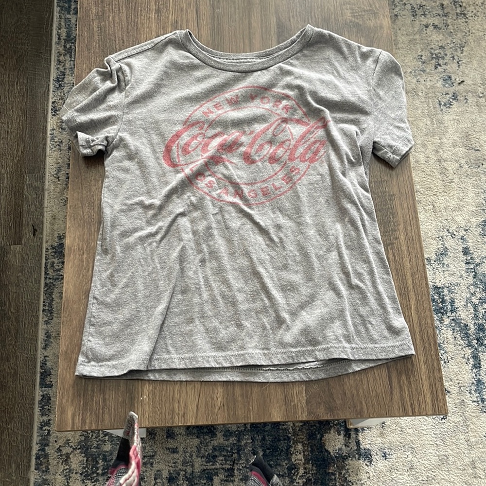coke tee